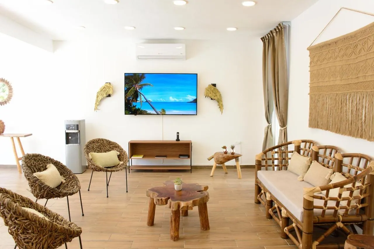 Amazing Villa Inside Tulum Country Club Akumal Casa de Férias