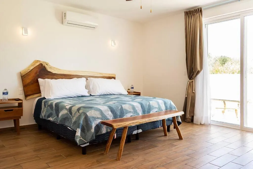 Amazing Villa Inside Tulum Country Club Akumal Holiday home