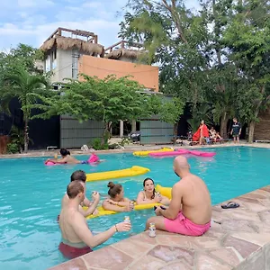 Sunset Bungalows Tulum Pueblo