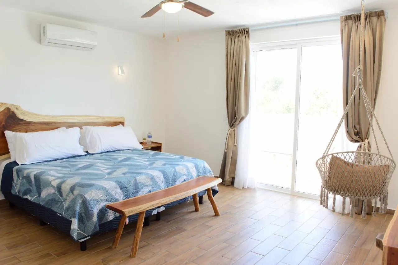 Amazing Villa Inside Tulum Country Club Akumal 0*,