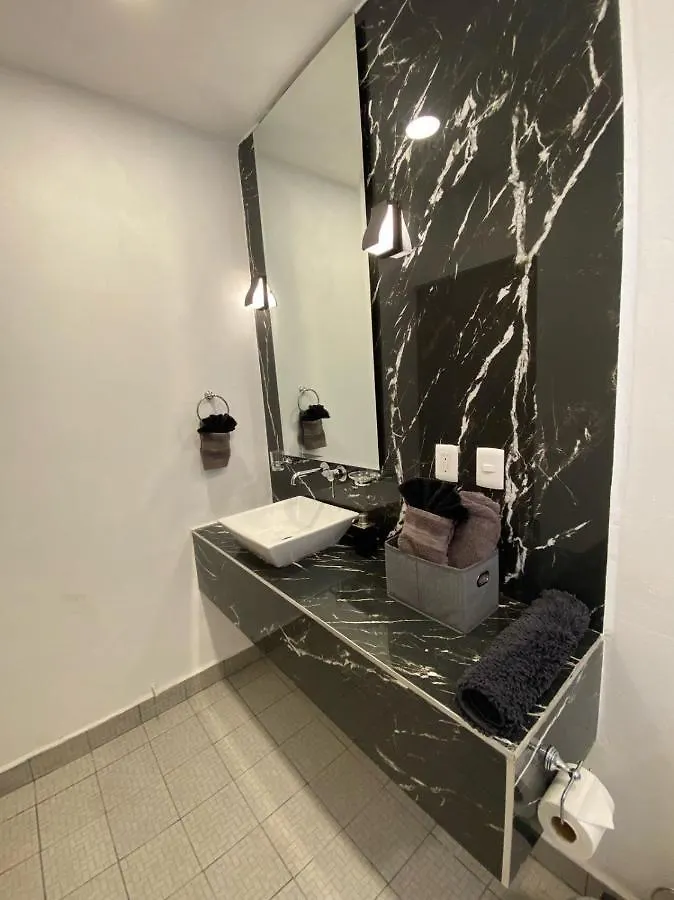 Amazing Villa Inside Tulum Country Club Akumal Mexique