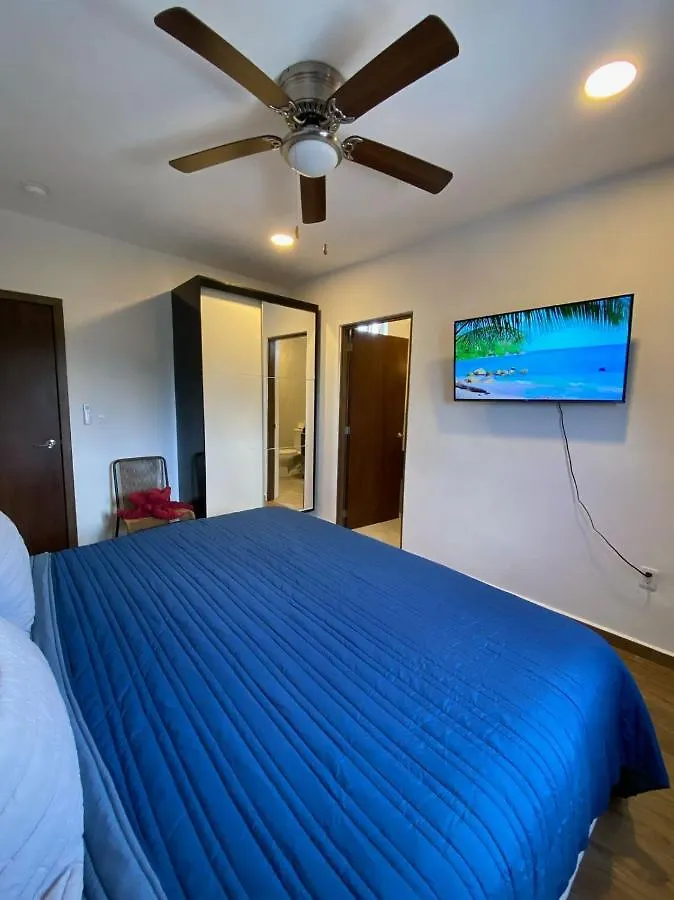 Amazing Villa Inside Tulum Country Club Akumal 0*,