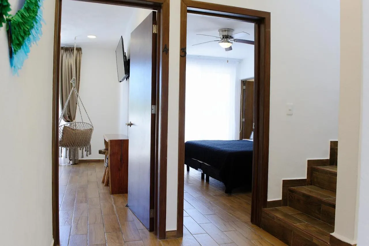 Amazing Villa Inside Tulum Country Club Akumal Mexique